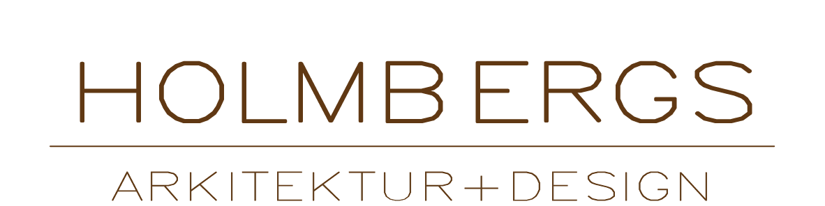 HOLMBERGS | arkitektur + design